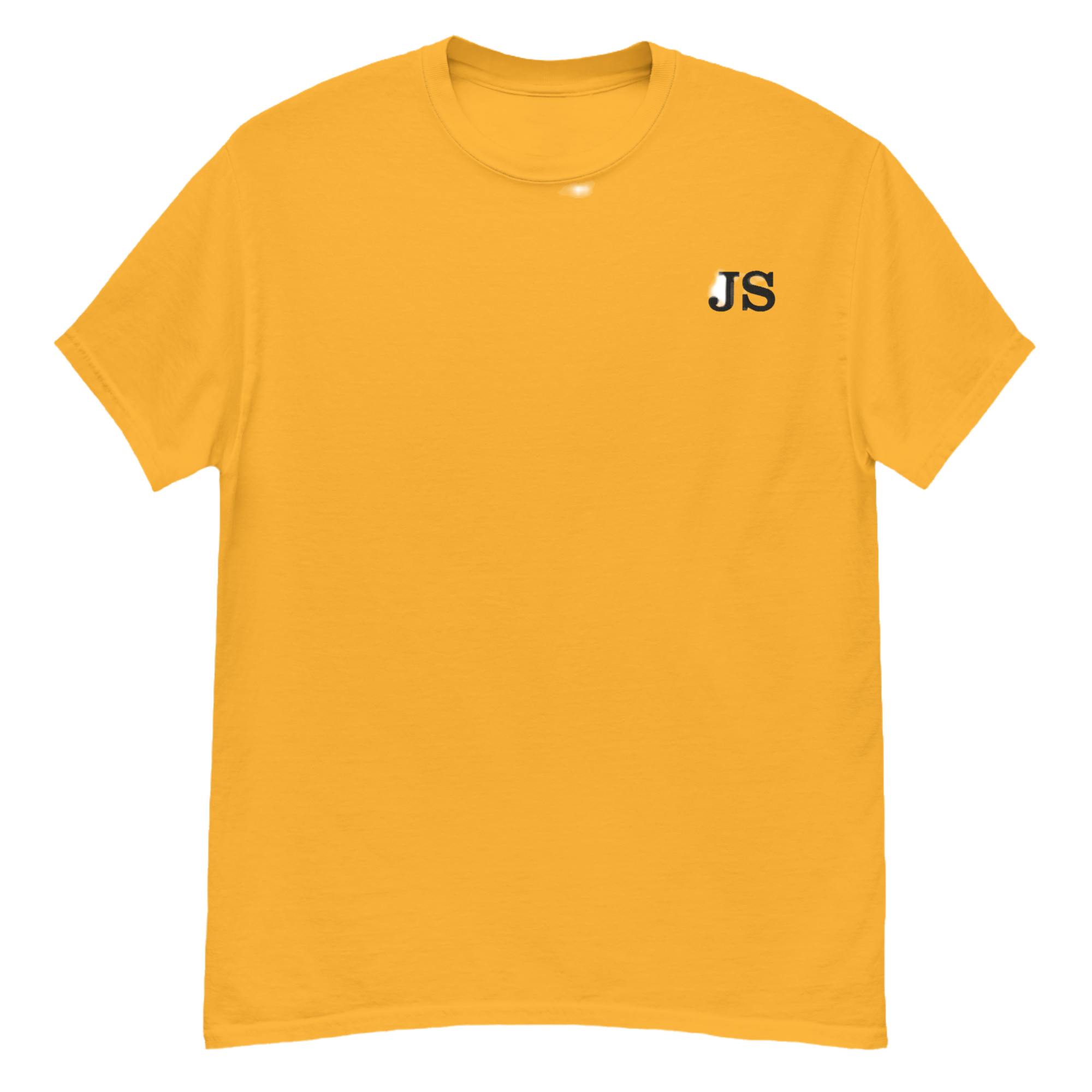 Maglietta classica uomo