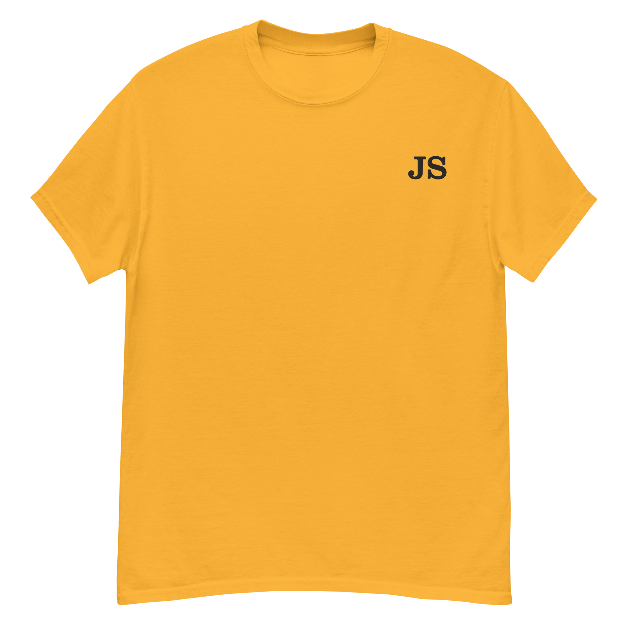 Maglietta classica uomo