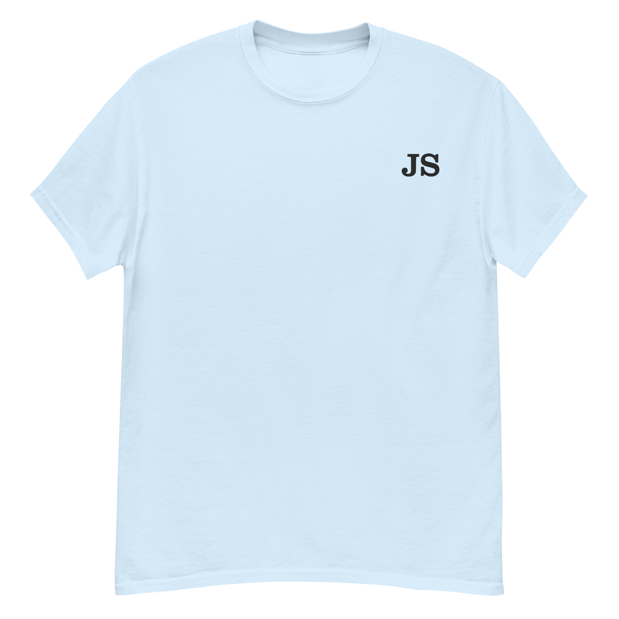 Maglietta classica uomo