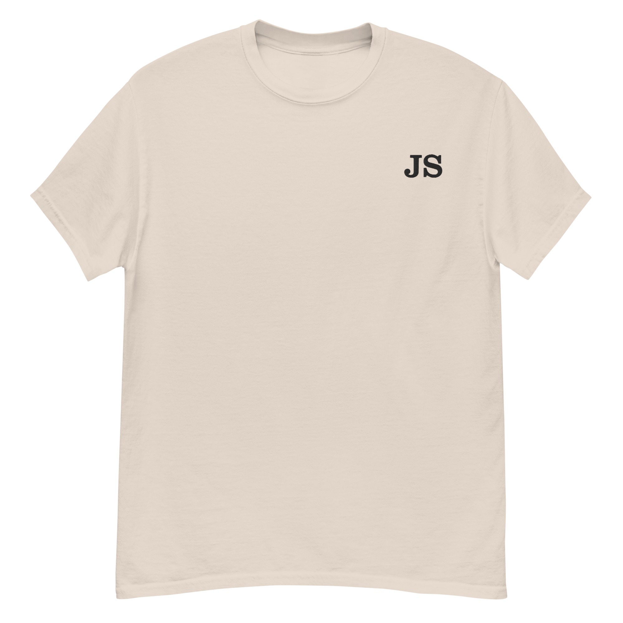 Maglietta classica uomo