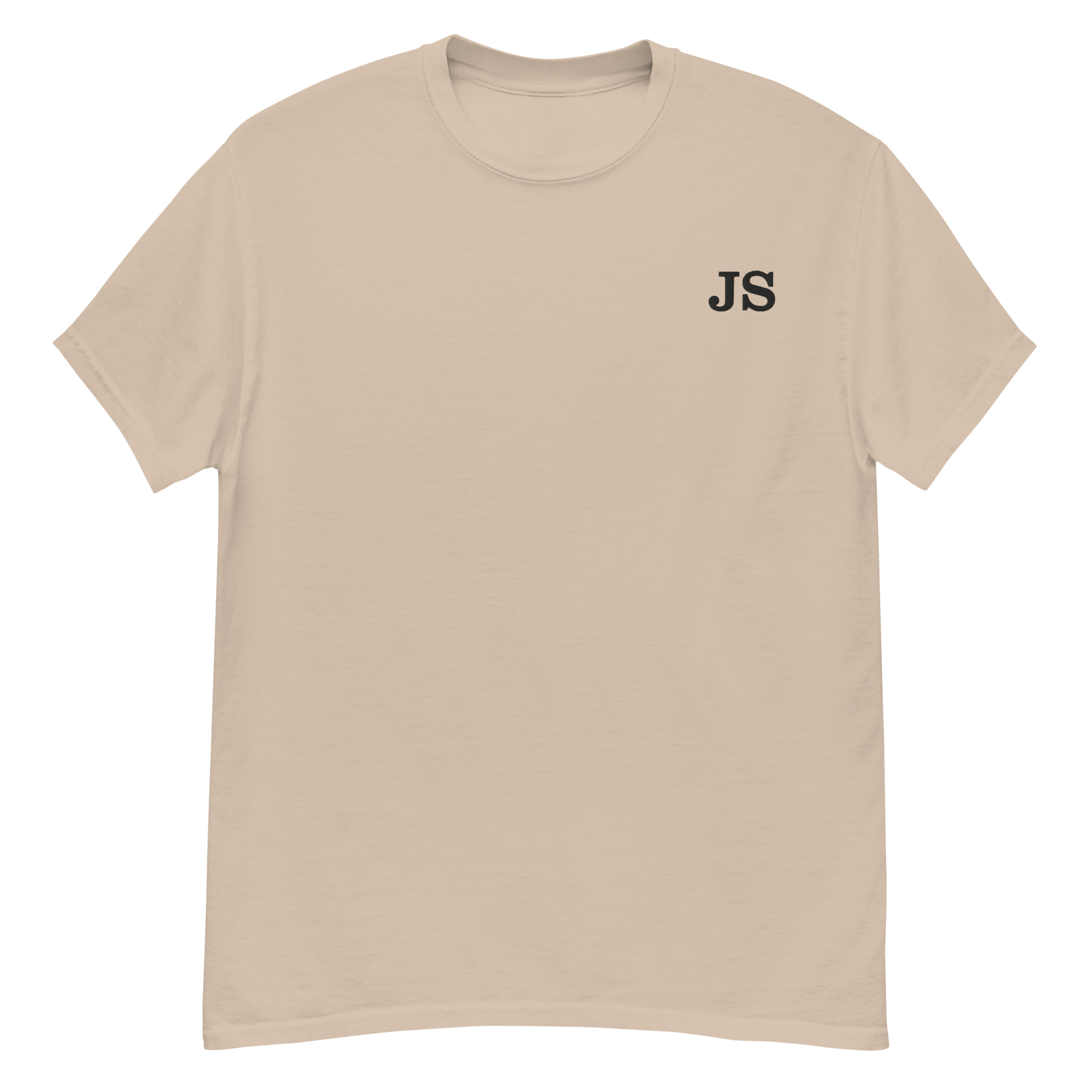 Maglietta classica uomo