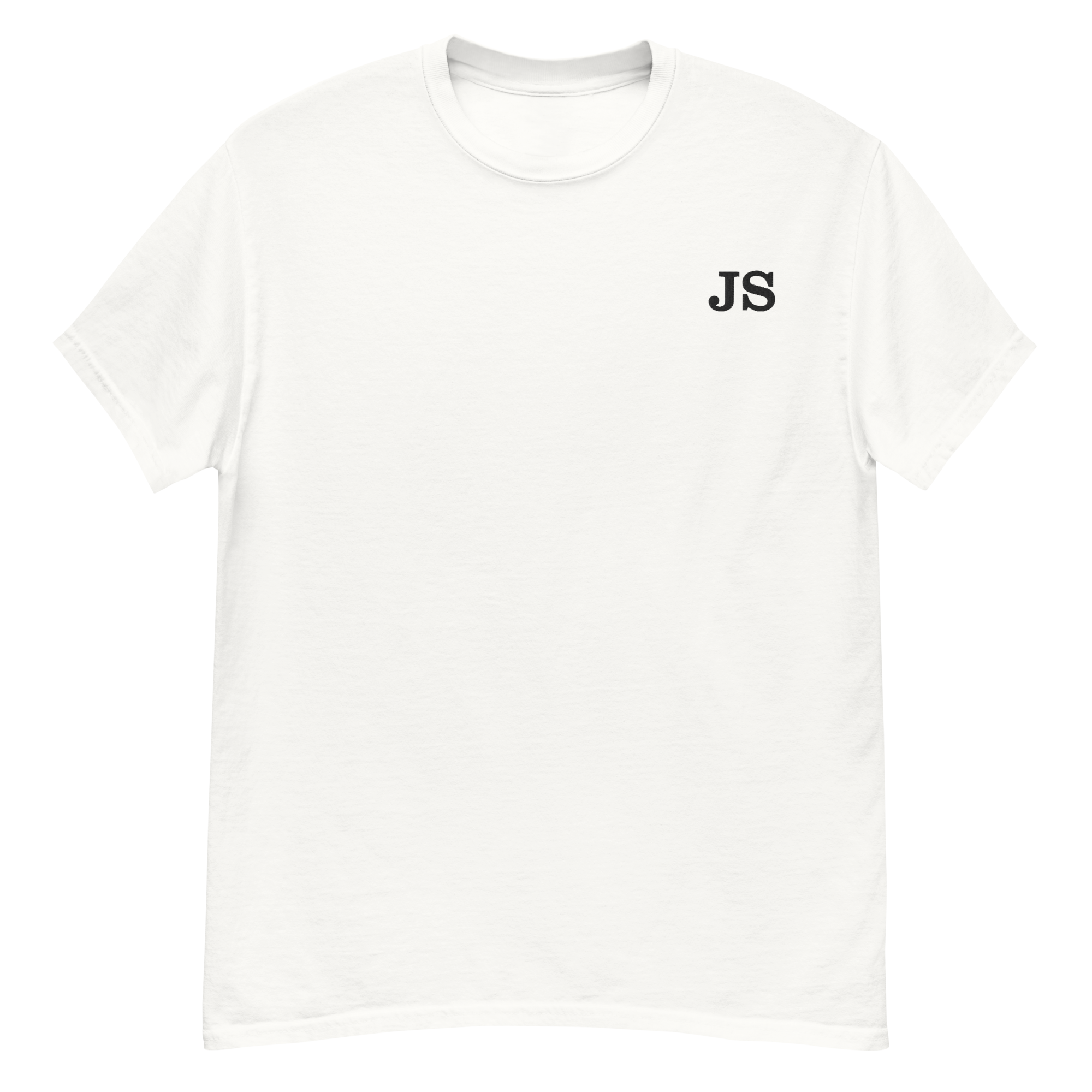 Maglietta classica uomo